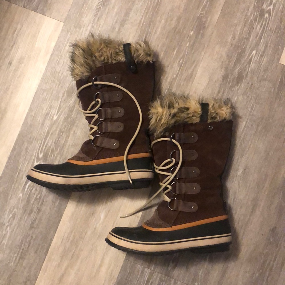 SOREL JOAN OF ARCTIC